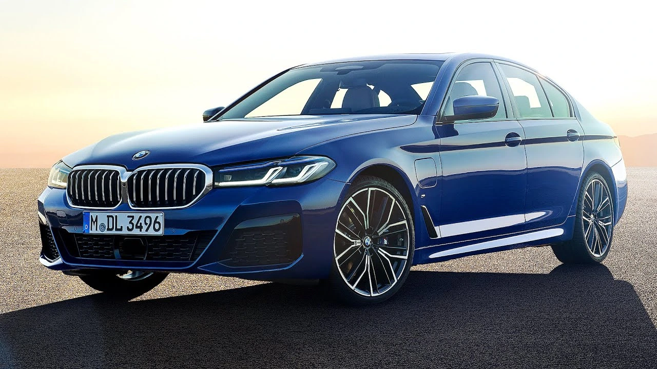 BMW 5 Series in Jaipur – Elite Rides